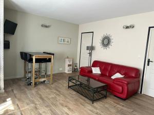 Appartements La Loge du Theatre : photos des chambres