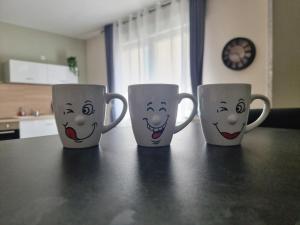 Appartements La Loge du Theatre : photos des chambres