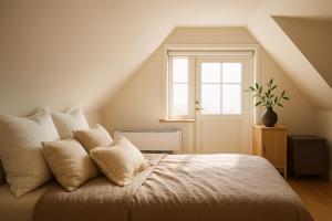 Villa med havudsigt og sauna