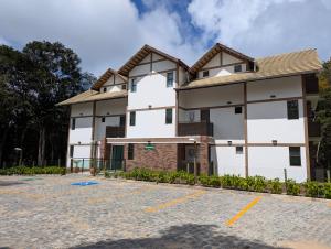 Guaramiranga - Apto próximo ao centro - Park Serra Bella