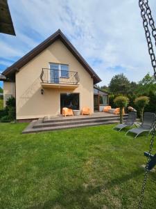 Dom całoroczny Tomek