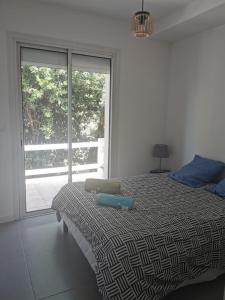 Villas Maison Cosy au Coeur de St-Jean : photos des chambres