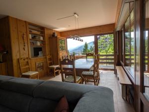 Appartement exceptionnel sur les pistes