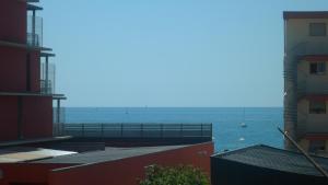 Palavas,T2 mezz terrasse parking