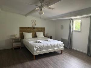 Appartements Gites Terra di a Bravona : photos des chambres