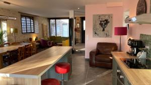 Maisons d'hotes La Pause Lotoise : photos des chambres