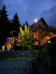 Eden nad Lubie Linowno