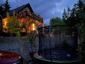 Eden nad Lubie Linowno