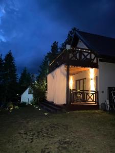 Eden nad Lubie Linowno