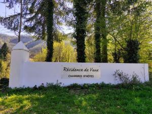 B&B / Chambres d'hotes Residence de Vaux : photos des chambres