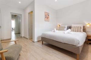 LAubernon - Hypercentre - Old Antibes - AC - Beach