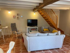 Maisons de vacances Gite des Vignes : photos des chambres