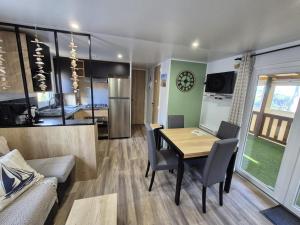 Campings Mobilhomes Quiberon Camping Conguel - Bord de Mer : photos des chambres