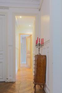 luxueux Appartement paris 6