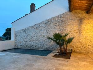 Villas La cave : photos des chambres