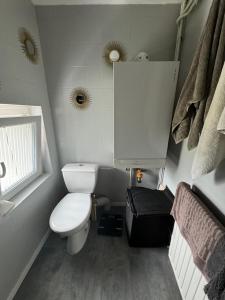 Maison 110 m2 - 3 chambres - 7 couchages - 5 min Dole