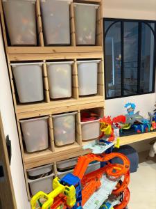 Villas La cave : photos des chambres