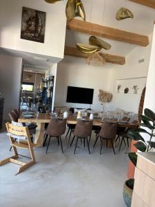 Villas La cave : photos des chambres