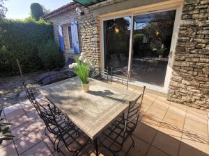 Maisons de vacances Bastidon Provencal : photos des chambres