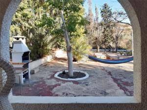 Casa rural Alborania con jardín, aparcamiento, tranquilo, entre el mar y el desierto