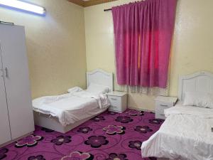 شقه اربع غرف الطائف بالحلقة الشرقية حي الروضه