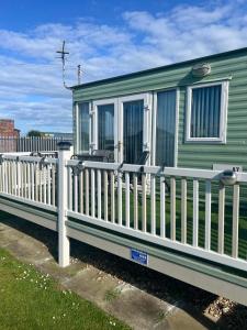 A7 caravan The Chase Ingoldmells