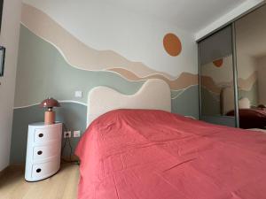 Villas Villa d’exception Montpellier : photos des chambres