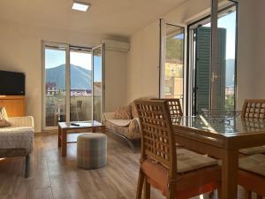 Green square apartment Budva - Ubytování bez kategorie ve městě Budva