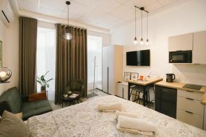 Studio apartman A Zone