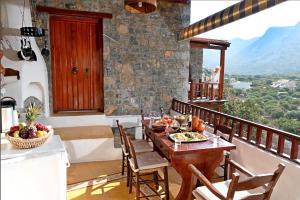 traditional homes of crete