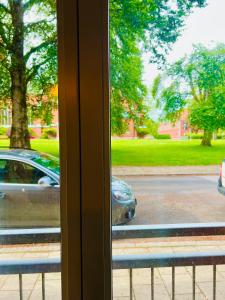 Cozy home with 3 single bed in Eslöv station