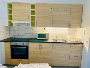 Cozy home with 3 single bed in Eslöv station