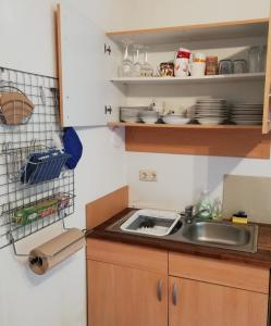 Ferienwohnung für Naturfreunde