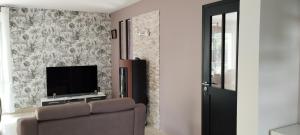 Maisons de vacances Chez nous a Saint Avertin : photos des chambres