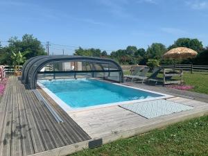 Appartements Little Ranch : photos des chambres
