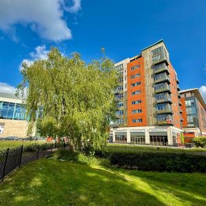 Heron Gate Comfort, Park and Pillow