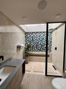 Glamping La Nonita tipo cabaña Luxury