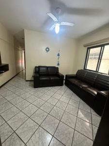 PRAIA DO MORRO - 2 QUARTOS - Apartamento 3 min do mar á pé - Garagem coberta e livre - WI FI