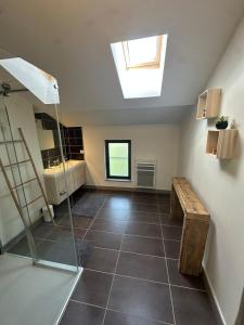 Maison de village avec spa