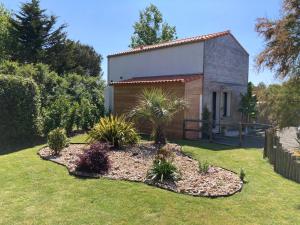Maison Jasmin proche de locéan