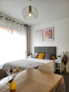 Paris à 7 minutes en métro