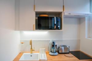 Le Nid Terracotta Charme et Sérénité à Saint-Brieuc