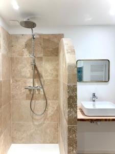 Appartements Les Voutes de Blois : photos des chambres