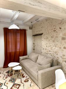 Appartements Les Voutes de Blois : photos des chambres