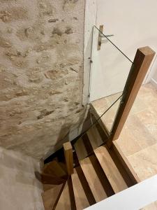 Appartements Les Voutes de Blois : photos des chambres