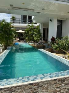 Casa Quinta Mediterránea Melgar Tolima