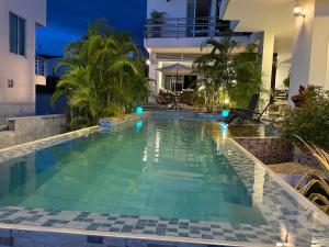 Casa Quinta Mediterránea Melgar Tolima