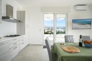Villa Blu Panoramica Trilo Sea View - Happy Rentals