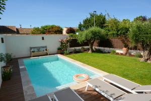 Tarascon Le Treize avec piscine privée et clim