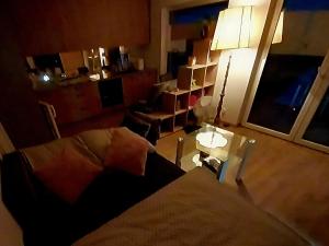 Magical Mirror Apartment